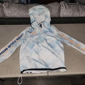 Brooklyn Cloth windbreaker